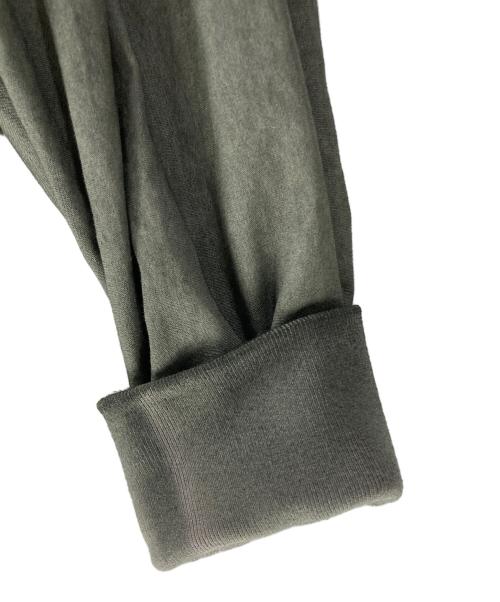 ARMY TWILL（アーミーツイル）ARMY TWILL (アーミーツイル) Uneven Dyeing Blouson グリーン サイズ:Lの古着・服飾アイテム