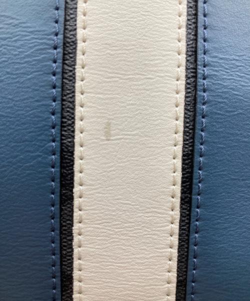 COACH（コーチ）COACH (コーチ) シグネチャーリュック ブラックの古着・服飾アイテム