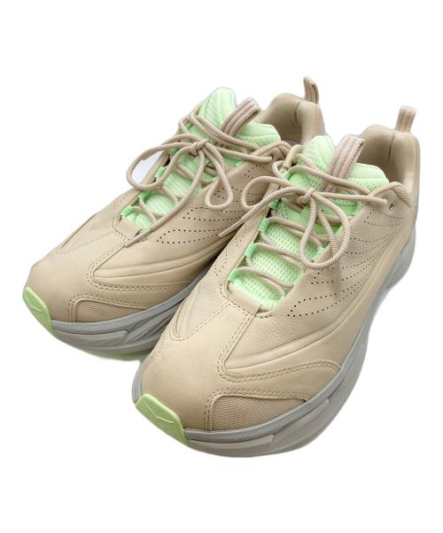 HOKAONEONE（ホカオネオネ）HOKAONEONE (ホカオネオネ) ELEVON X OATMEAL/エレヴォン X ベージュ サイズ:28cmの古着・服飾アイテム