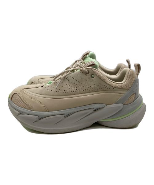HOKAONEONE（ホカオネオネ）HOKAONEONE (ホカオネオネ) ELEVON X OATMEAL/エレヴォン X ベージュ サイズ:28cmの古着・服飾アイテム