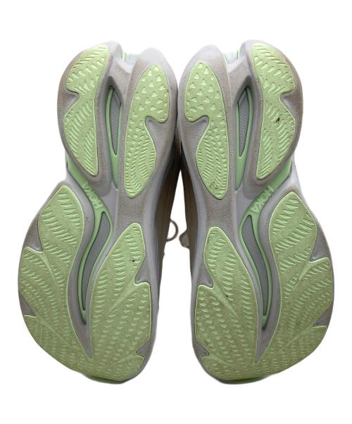 HOKAONEONE（ホカオネオネ）HOKAONEONE (ホカオネオネ) ELEVON X OATMEAL/エレヴォン X ベージュ サイズ:28cmの古着・服飾アイテム