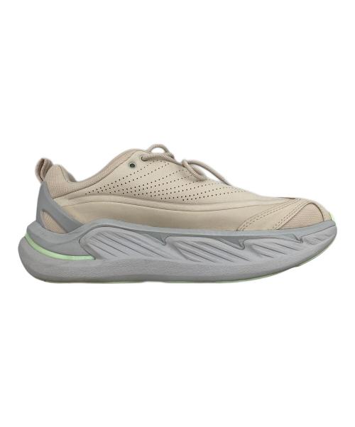 HOKAONEONE（ホカオネオネ）HOKAONEONE (ホカオネオネ) ELEVON X OATMEAL/エレヴォン X ベージュ サイズ:28cmの古着・服飾アイテム