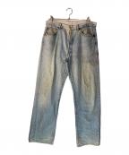 LEVI'Sリーバイス）の古着「80s 501デニムパンツ」｜ブルー