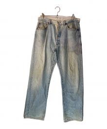 LEVI'S（リーバイス）の古着「80s 501デニムパンツ」｜ブルー