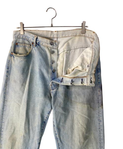 LEVI'S（リーバイス）LEVI'S (リーバイス) 80s 501デニムパンツ ブルー サイズ:不明の古着・服飾アイテム