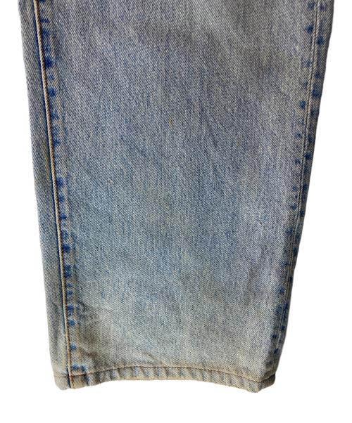 LEVI'S（リーバイス）LEVI'S (リーバイス) 80s 501デニムパンツ ブルー サイズ:不明の古着・服飾アイテム
