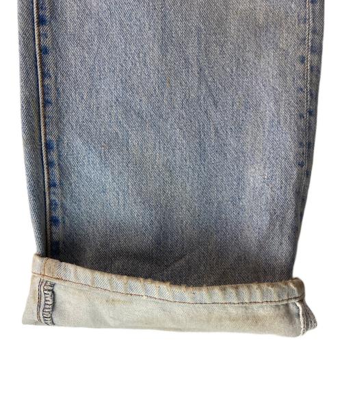 LEVI'S（リーバイス）LEVI'S (リーバイス) 80s 501デニムパンツ ブルー サイズ:不明の古着・服飾アイテム