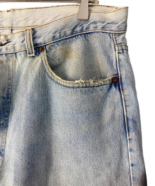 LEVI'S（リーバイス）LEVI'S (リーバイス) 80s 501デニムパンツ ブルー サイズ:不明の古着・服飾アイテム