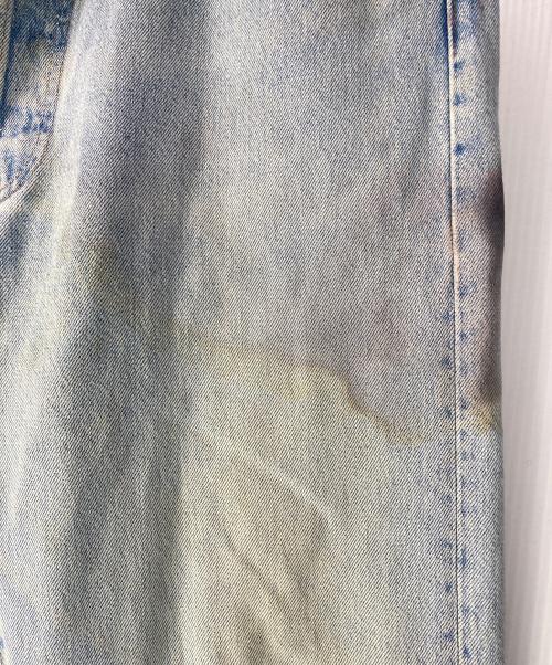 LEVI'S（リーバイス）LEVI'S (リーバイス) 80s 501デニムパンツ ブルー サイズ:不明の古着・服飾アイテム