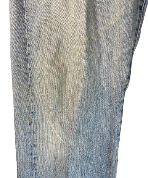 LEVI'S（リーバイス）LEVI'S (リーバイス) 80s 501デニムパンツ ブルー サイズ:不明の古着・服飾アイテム