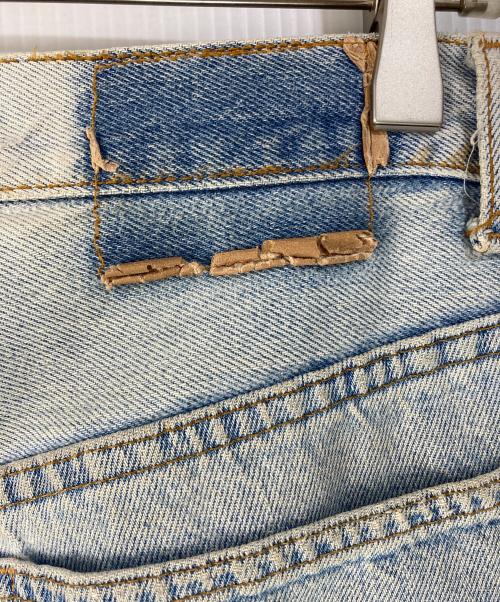 LEVI'S（リーバイス）LEVI'S (リーバイス) 80s 501デニムパンツ ブルー サイズ:不明の古着・服飾アイテム