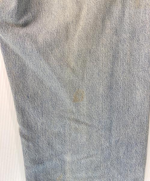 LEVI'S（リーバイス）LEVI'S (リーバイス) 80s 501デニムパンツ ブルー サイズ:不明の古着・服飾アイテム