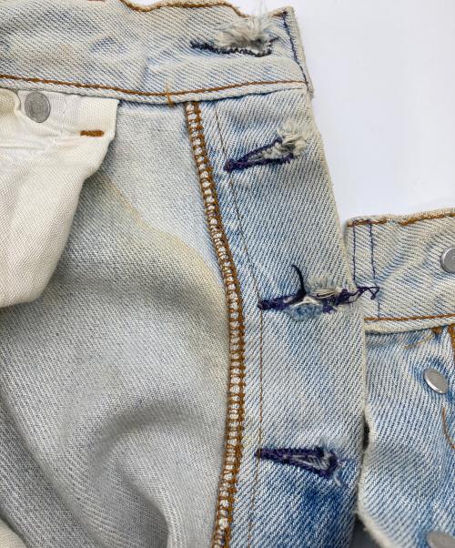 LEVI'S（リーバイス）LEVI'S (リーバイス) 80s 501デニムパンツ ブルー サイズ:不明の古着・服飾アイテム