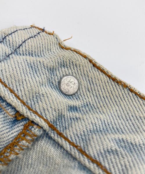 LEVI'S（リーバイス）LEVI'S (リーバイス) 80s 501デニムパンツ ブルー サイズ:不明の古着・服飾アイテム