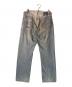 LEVI'S (リーバイス) 80s 501デニムパンツ ブルー サイズ:不明：10000円