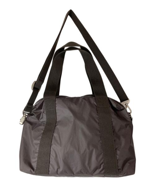 LeSportsac（レスポートサック）LeSportsac (レスポートサック) SMALL UPTOWN SATCHEL ブラウンの古着・服飾アイテム