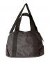 LeSportsac (レスポートサック) SMALL UPTOWN SATCHEL ブラウン：9000円
