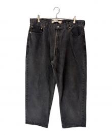 LEVI'S（リーバイス）の古着「デニムパンツ」｜ブラック