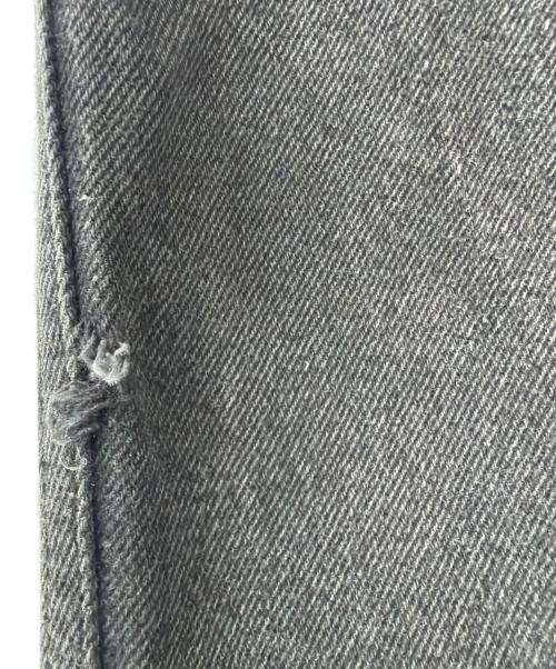 LEVI'S（リーバイス）LEVI'S (リーバイス) デニムパンツ ブラック サイズ:W40×L29の古着・服飾アイテム