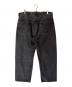 LEVI'S (リーバイス) デニムパンツ ブラック サイズ:W40×L29：8000円