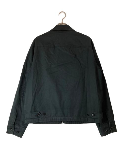 POLO RALPH LAUREN（ポロ・ラルフローレン）POLO RALPH LAUREN (ポロ・ラルフローレン) 裏地チェックスイングトップ ブラック サイズ:Mの古着・服飾アイテム