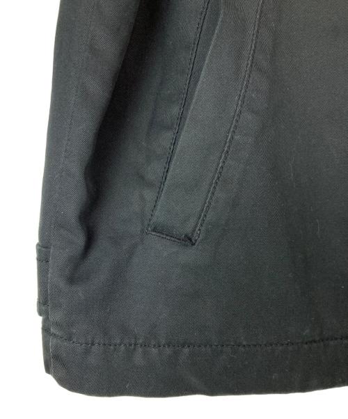 POLO RALPH LAUREN（ポロ・ラルフローレン）POLO RALPH LAUREN (ポロ・ラルフローレン) 裏地チェックスイングトップ ブラック サイズ:Mの古着・服飾アイテム
