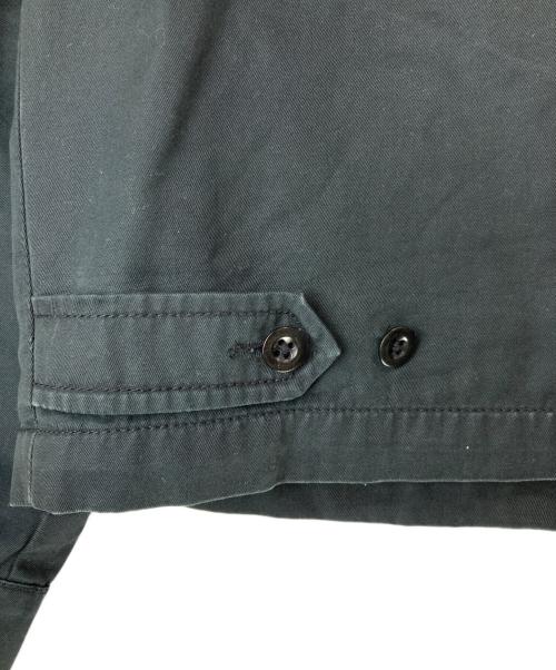 POLO RALPH LAUREN（ポロ・ラルフローレン）POLO RALPH LAUREN (ポロ・ラルフローレン) 裏地チェックスイングトップ ブラック サイズ:Mの古着・服飾アイテム