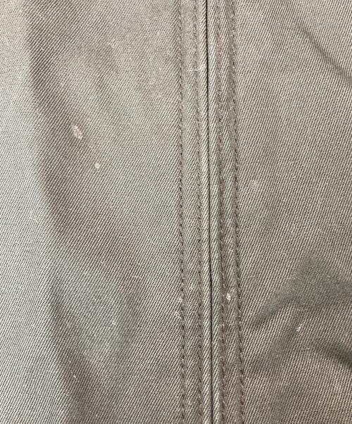 POLO RALPH LAUREN（ポロ・ラルフローレン）POLO RALPH LAUREN (ポロ・ラルフローレン) 裏地チェックスイングトップ ブラック サイズ:Mの古着・服飾アイテム