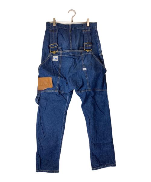 mercibeaucoup（メルシーボークー）mercibeaucoup (メルシーボークー) LEE (リー) サルエルデニムパンツ インディゴ サイズ:Sの古着・服飾アイテム
