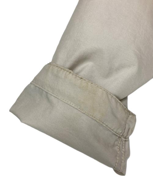 THE NORTH FACE（ザ ノース フェイス）THE NORTH FACE (ザ ノース フェイス) Short Compact Jacket /ショートコンパクトジャケット フォッシルアイボリー サイズ:Ｌの古着・服飾アイテム