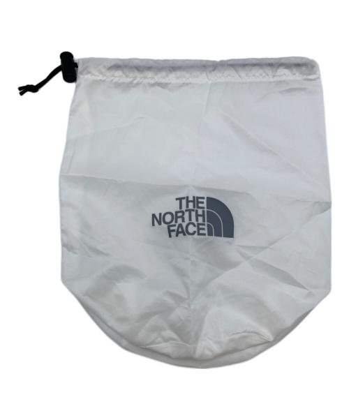 THE NORTH FACE（ザ ノース フェイス）THE NORTH FACE (ザ ノース フェイス) Short Compact Jacket /ショートコンパクトジャケット フォッシルアイボリー サイズ:Ｌの古着・服飾アイテム