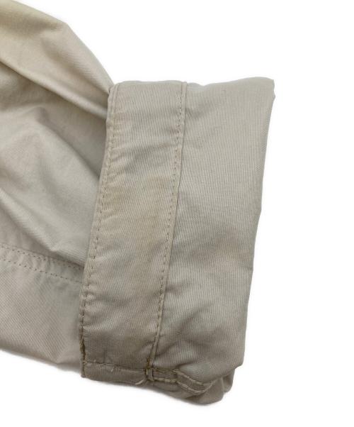 THE NORTH FACE（ザ ノース フェイス）THE NORTH FACE (ザ ノース フェイス) Short Compact Jacket /ショートコンパクトジャケット フォッシルアイボリー サイズ:Ｌの古着・服飾アイテム