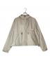THE NORTH FACE（ザ ノース フェイス）の古着「Short Compact Jacket /ショートコンパクトジャケット」｜フォッシルアイボリー