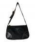 PRADA (プラダ) ショルダーバッグ/TESSUTO LIGHT ブラック：40000円
