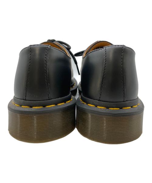 Dr.Martens（ドクターマーチン）Dr.Martens (ドクターマーチン) 3EYE GIBSON ブラック サイズ:UK5の古着・服飾アイテム