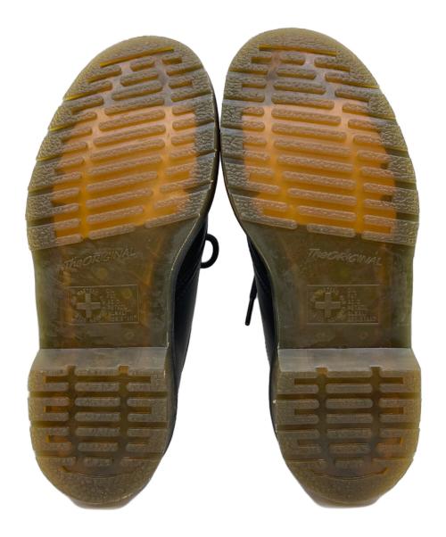 Dr.Martens（ドクターマーチン）Dr.Martens (ドクターマーチン) 3EYE GIBSON ブラック サイズ:UK5の古着・服飾アイテム
