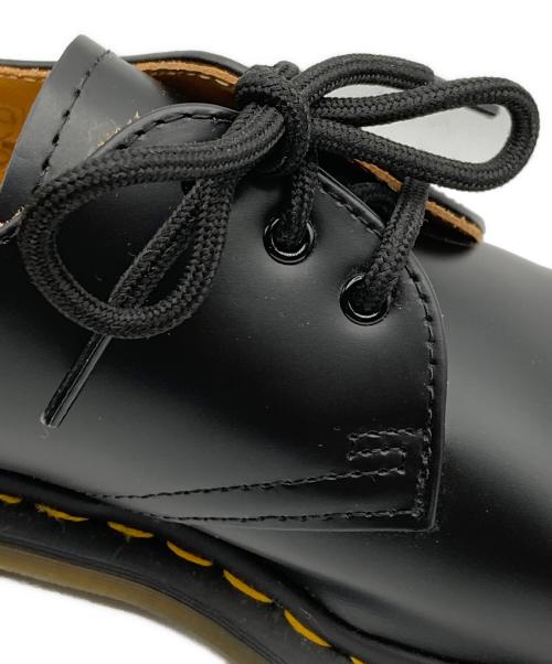 Dr.Martens（ドクターマーチン）Dr.Martens (ドクターマーチン) 3EYE GIBSON ブラック サイズ:UK5の古着・服飾アイテム
