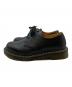 Dr.Martens (ドクターマーチン) 3EYE GIBSON ブラック サイズ:UK5：12000円
