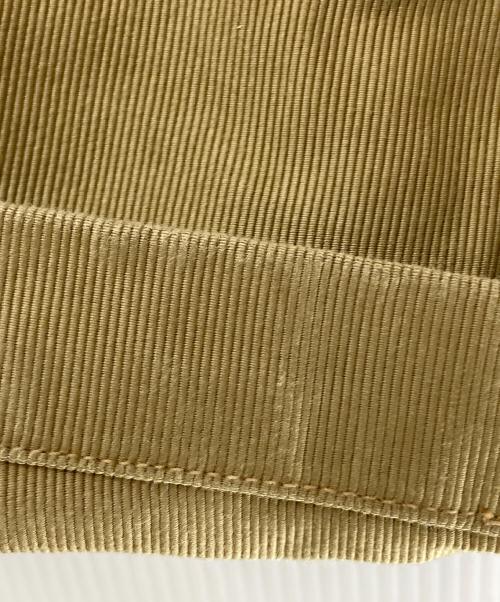 freewheelers（フリーホイーラーズ）freewheelers (フリーホイーラーズ) U.S．NAVY DECK TROUSERS” Late 30's～Early 40's カーキ サイズ:34の古着・服飾アイテム
