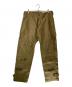 freewheelers（フリーホイーラーズ）の古着「U.S．NAVY DECK TROUSERS” Late 30's～Early 40's」｜カーキ