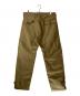 freewheelers (フリーホイーラーズ) U.S．NAVY DECK TROUSERS” Late 30's～Early 40's カーキ サイズ:34：20000円