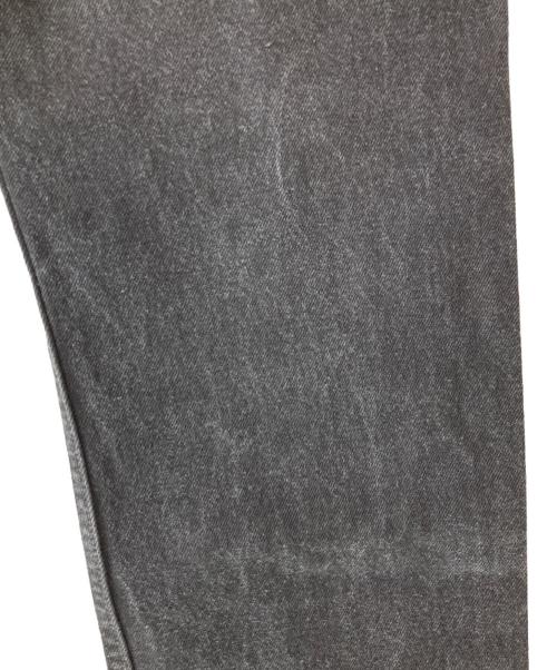 LEVI'S（リーバイス）LEVI'S (リーバイス) 505 ブラックデニムパンツ ブラック サイズ:W32 L32の古着・服飾アイテム