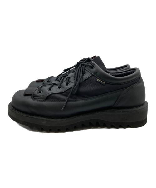 Danner（ダナー）Danner (ダナー) ANNER FIELD LOW BRR /ダナーフィールド ロー BRR ブラック サイズ:27の古着・服飾アイテム