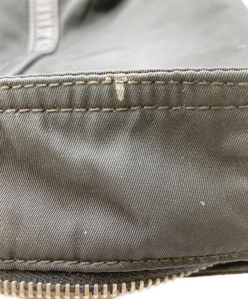 PRADA（プラダ）PRADA (プラダ) ナイロントートバッグ ブラックの古着・服飾アイテム