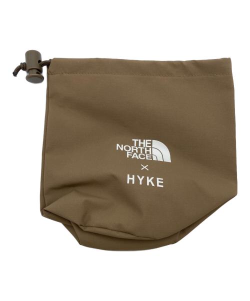 THE NORTH FACE（ザ ノース フェイス）THE NORTH FACE (ザ ノース フェイス) HYKE (ハイク) GTX Mountain Bolero/ゴアテックスマウンテンボレロ ベージュ サイズ:Sの古着・服飾アイテム