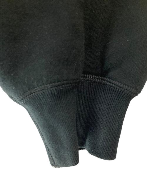 KOLOR（カラー）KOLOR (カラー) チュールドッキングスウェット ブラック サイズ:1の古着・服飾アイテム