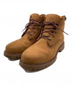 Timberlandティンバーランド）の古着「アルバーン 6インチ ウォータープルーフ ブーツ」｜ブラウン
