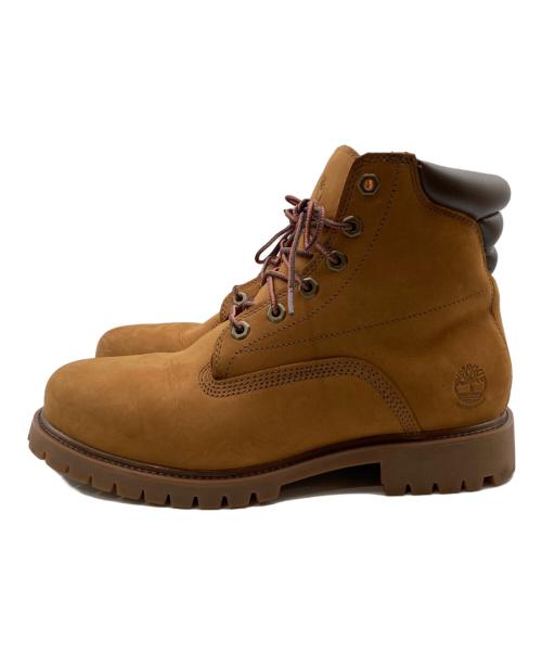 Timberland（ティンバーランド）Timberland (ティンバーランド) アルバーン 6インチ ウォータープルーフ ブーツ ブラウン サイズ:27の古着・服飾アイテム