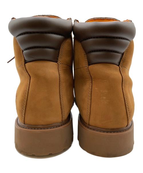 Timberland（ティンバーランド）Timberland (ティンバーランド) アルバーン 6インチ ウォータープルーフ ブーツ ブラウン サイズ:27の古着・服飾アイテム