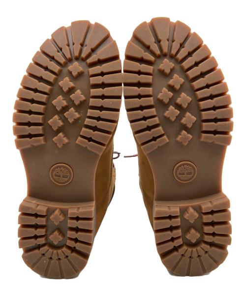 Timberland（ティンバーランド）Timberland (ティンバーランド) アルバーン 6インチ ウォータープルーフ ブーツ ブラウン サイズ:27の古着・服飾アイテム